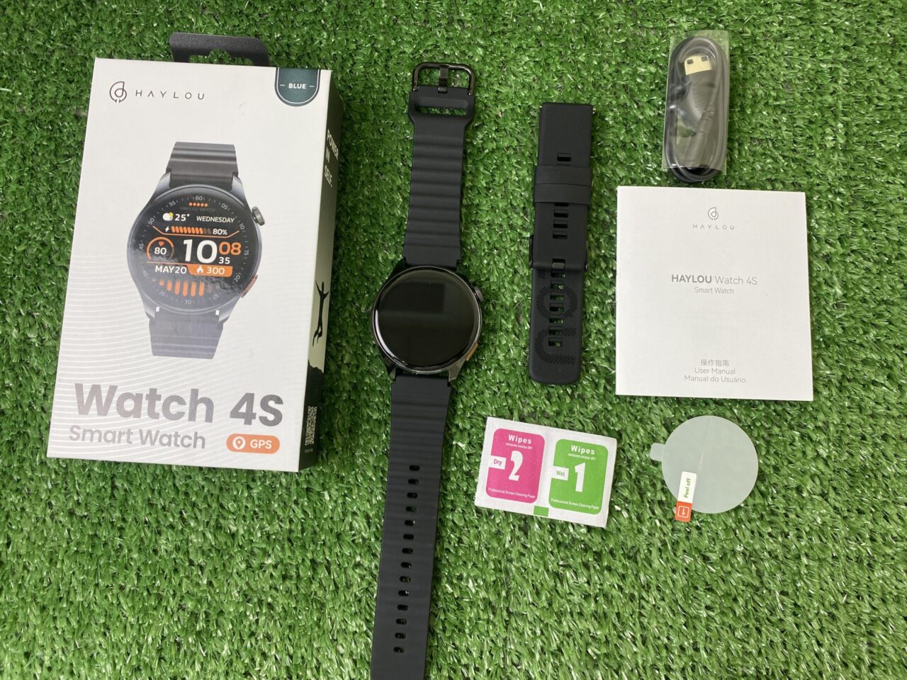 Битва бюджетников: HAYLOU Watch 4 против 4S — круглый AMOLED или прямоугольная практичность?