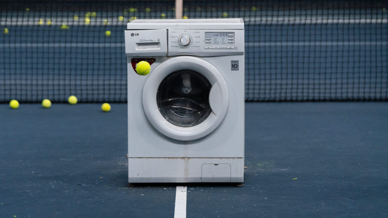 В планшет стреляли из теннисной пушки - но HONOR Pad X8b устоял