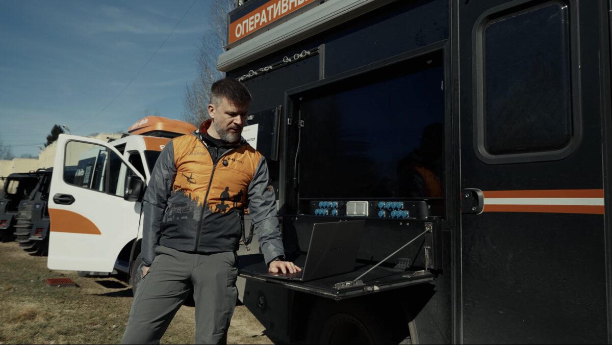 "ЛизаАлерт" провела весенние учения с участием 360 добровольцев из восьми регионов