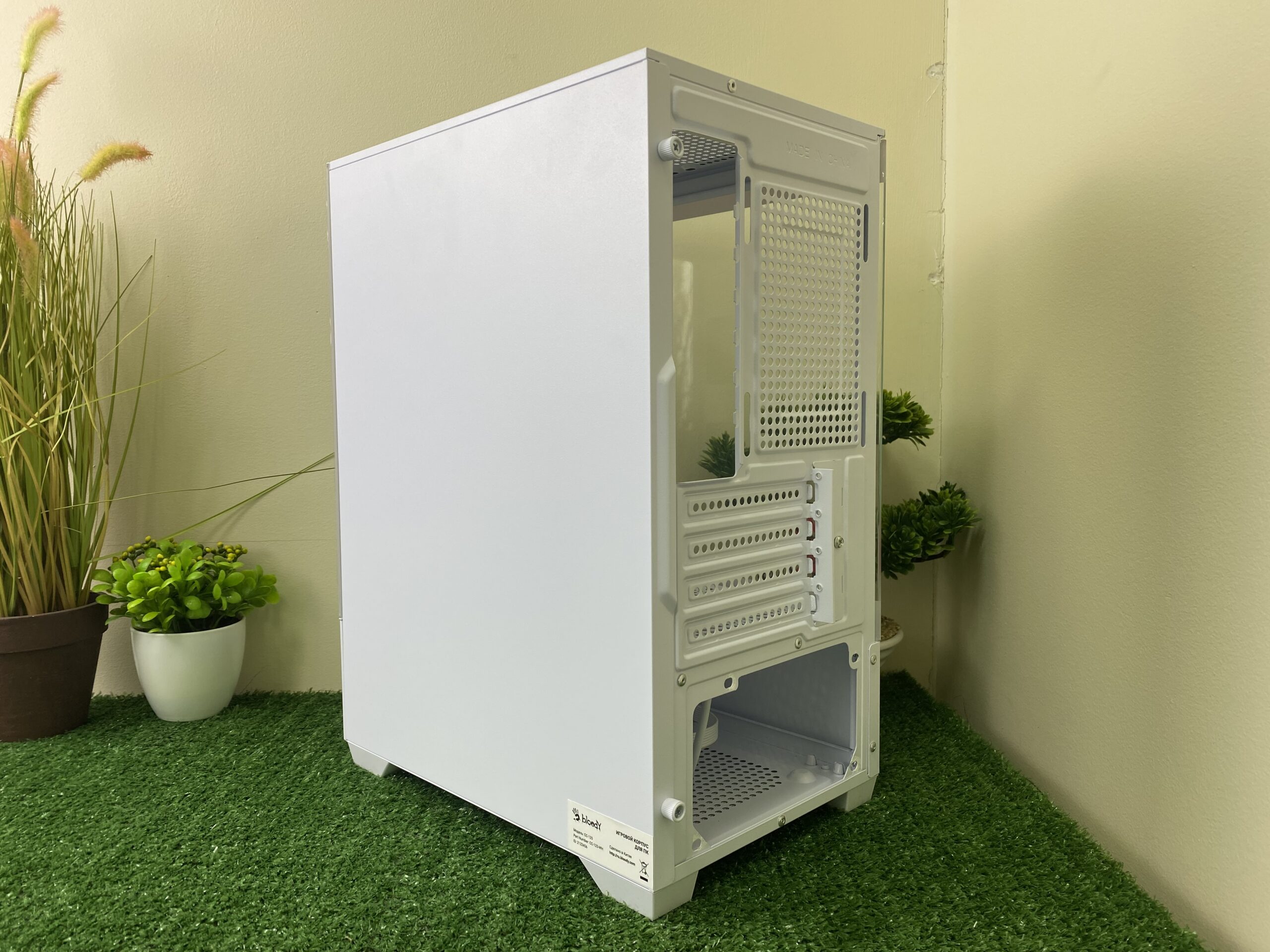 Аквариум за копейки? Честный обзор корпуса Bloody CC-125