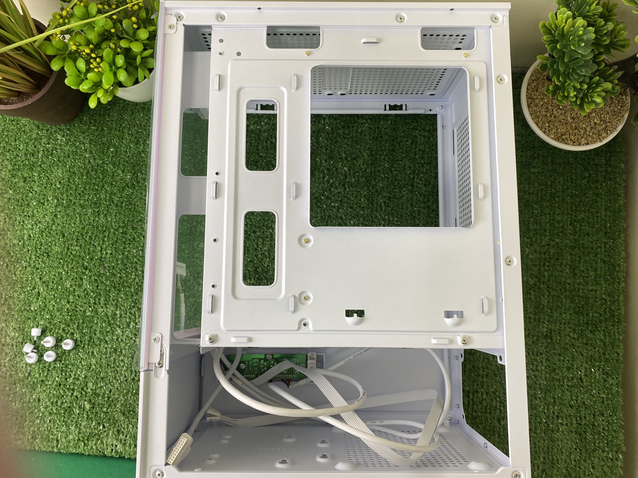 Аквариум за копейки? Честный обзор корпуса Bloody CC-125