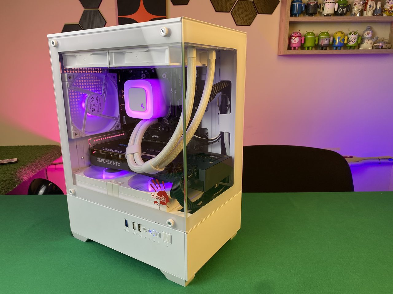 Аквариум за копейки? Честный обзор корпуса Bloody CC-125