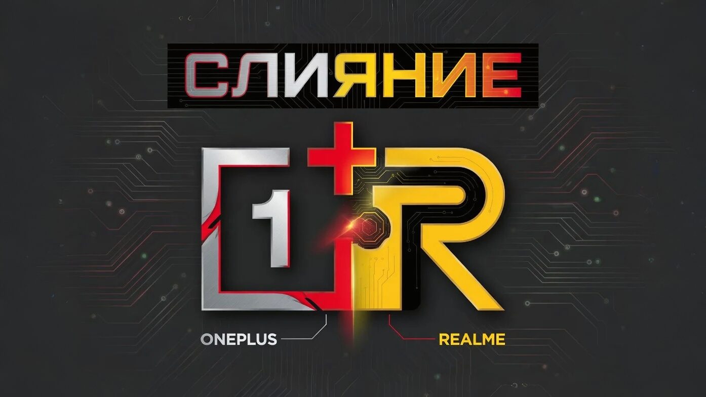 объединение OnePlus и Realme