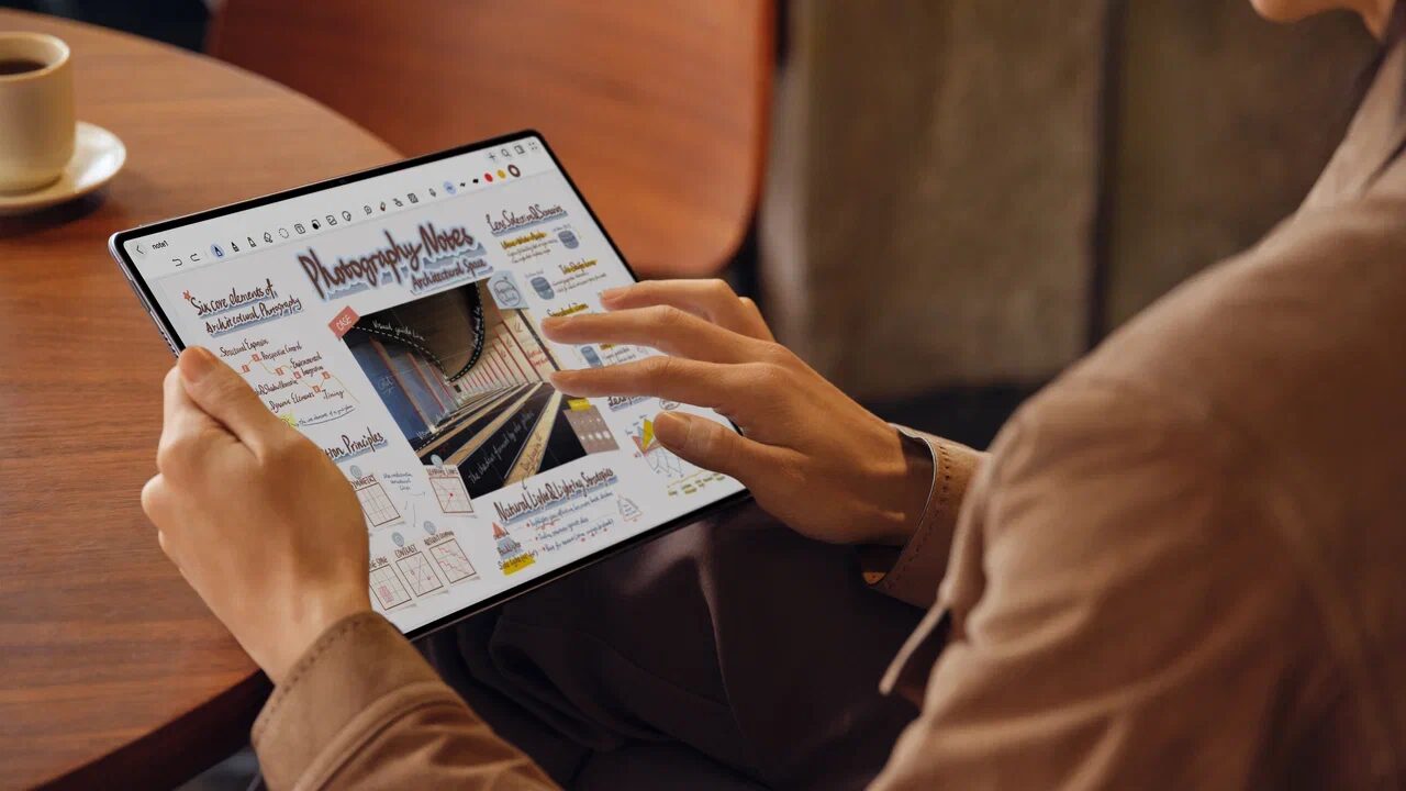 Анонсы Huawei в Бангкоке: планшет MatePad Pro Max, смартфон nova 15 Max и новая серия умных часов