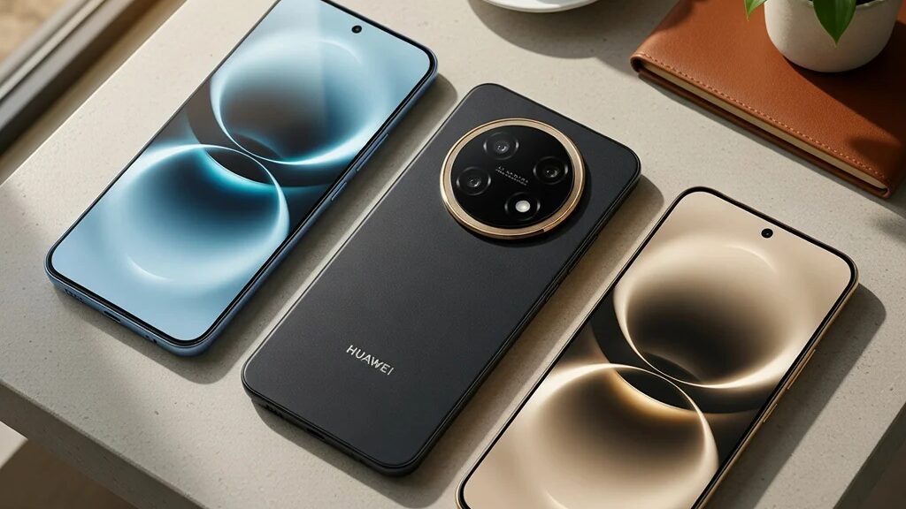 Анонсы Huawei в Бангкоке: планшет MatePad Pro Max, смартфон nova 15 Max и новая серия умных часов