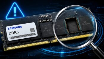 фейковые модули DDR5