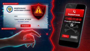 мошенничество с личными кабинетами ФНС