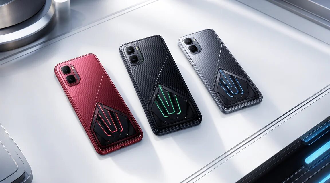 Infinix GT 50 Pro обзор