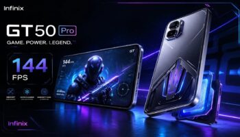 Infinix GT 50 Pro
