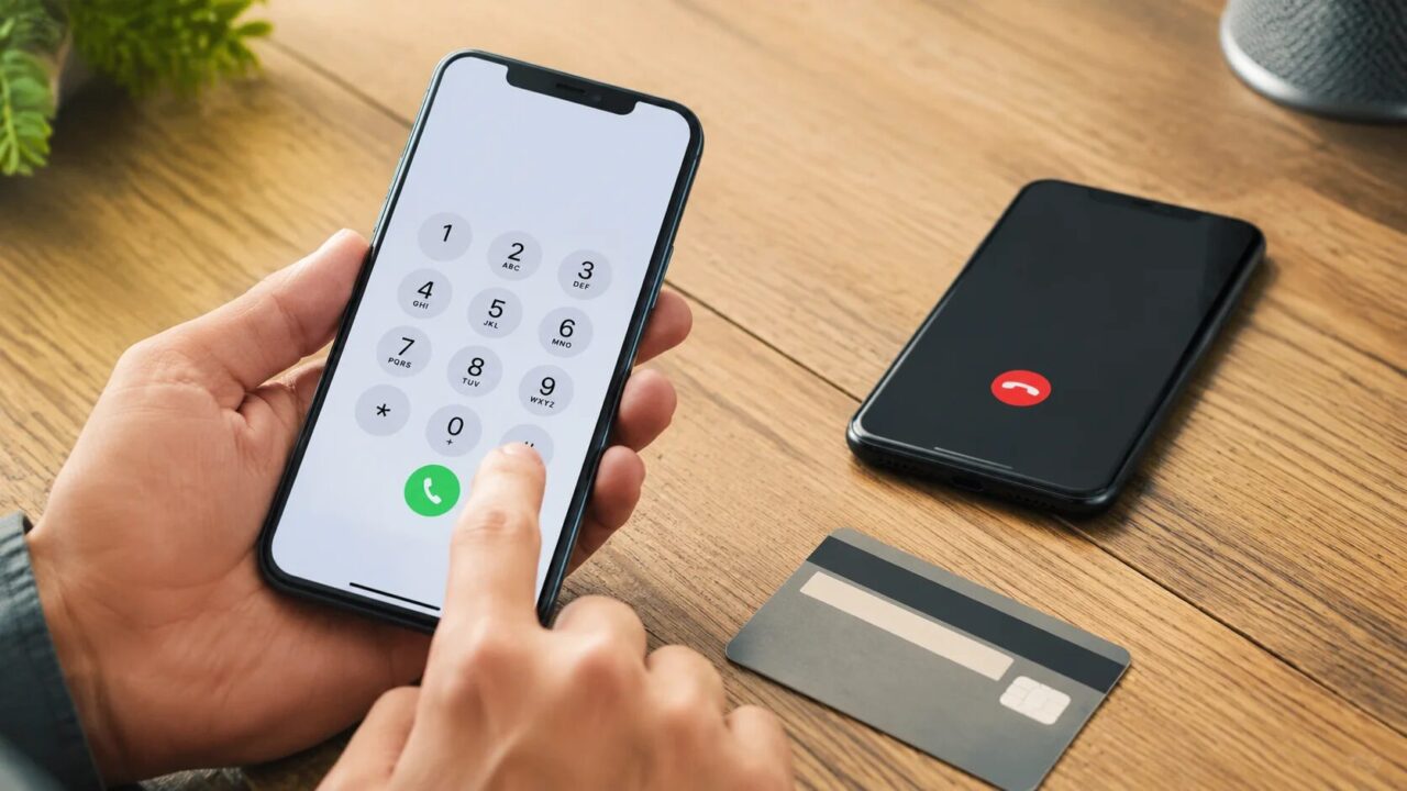 3 фразы, после которых мошенники бросают трубку сами. Я пользуюсь каждый раз