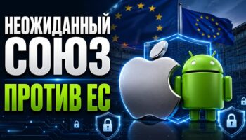 Apple поддержала Google