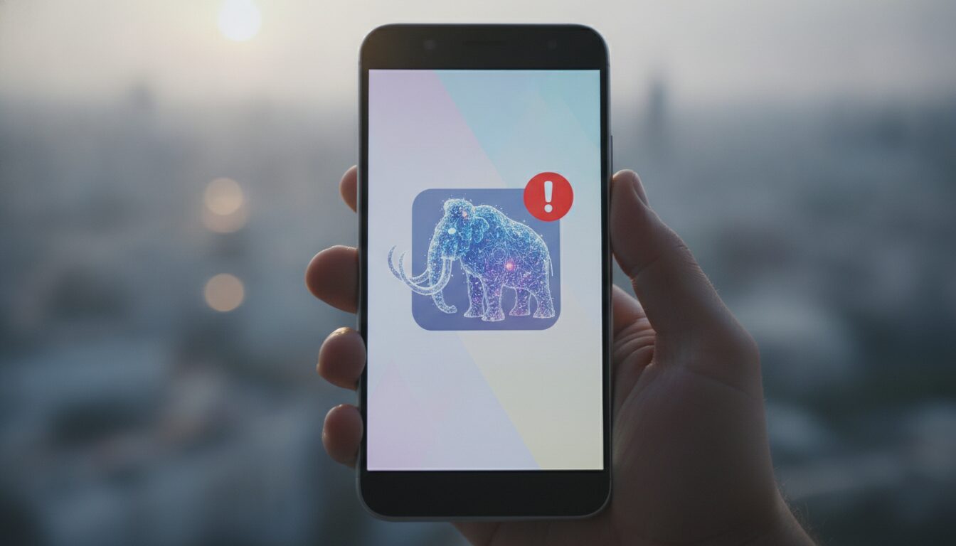 Вирус Mamont на Android