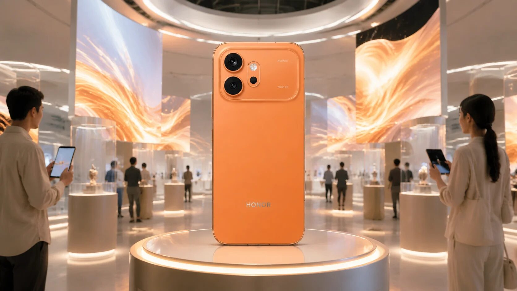 Смартфон HONOR 600 в МАММ