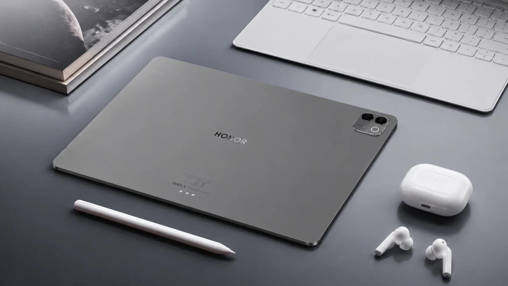 Ультратонкий планшет HONOR MagicPad 4