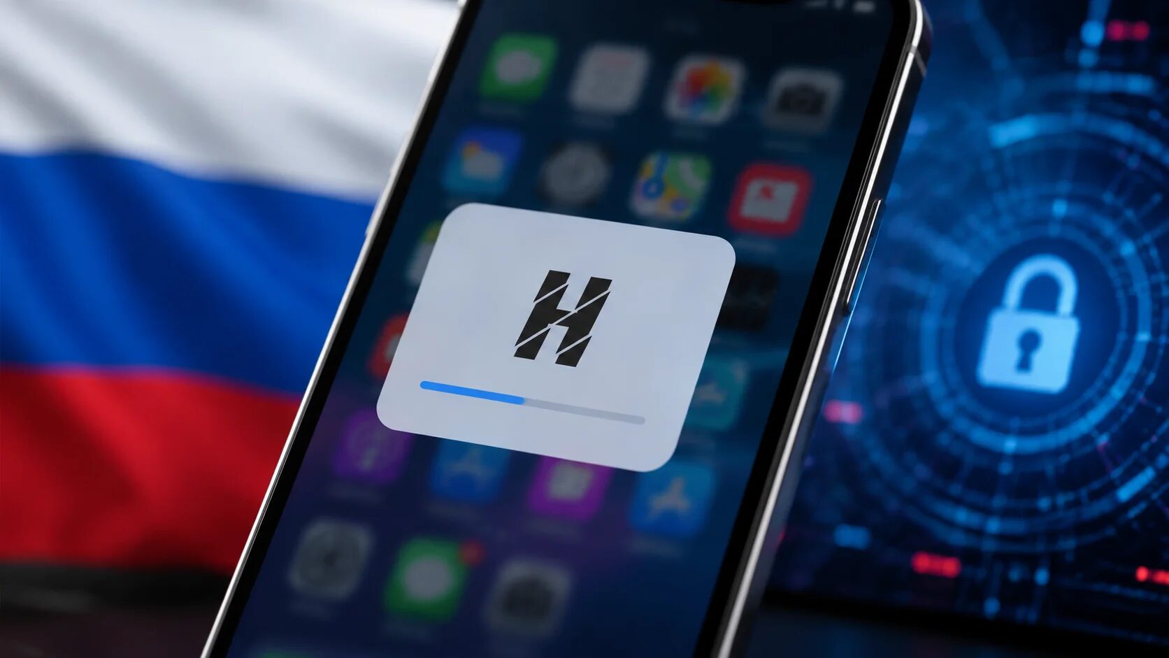 Блокировка приложения Happ в России.