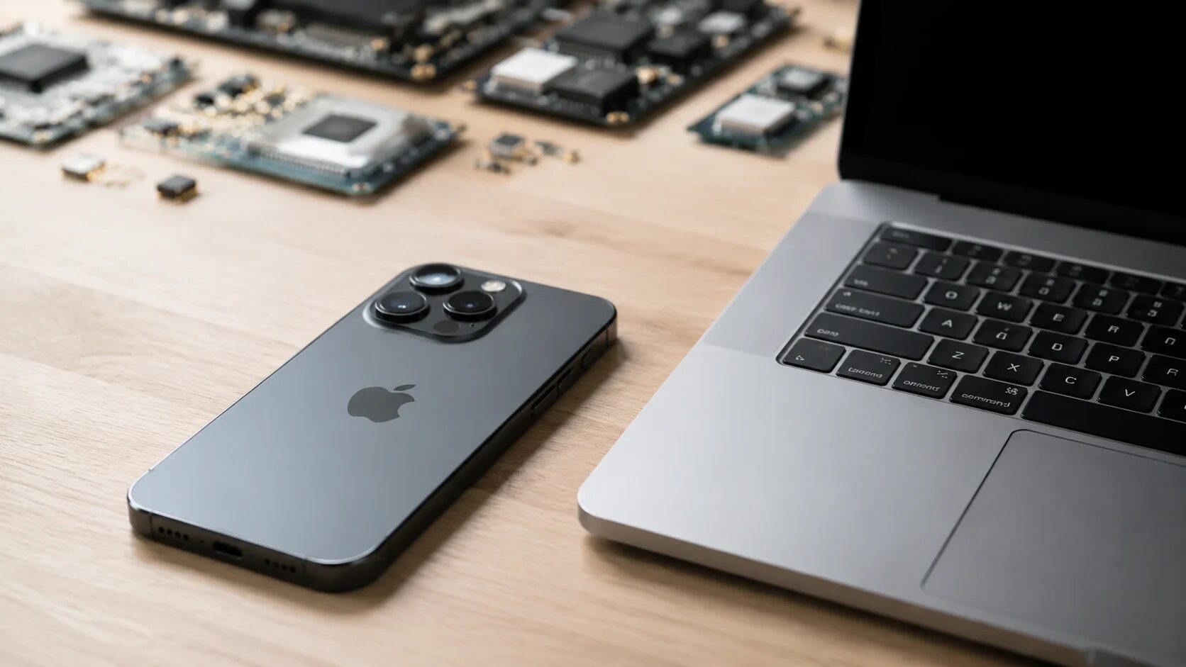 Тим Кук объявил о повышении цен на iPhone и Mac из-за кризиса памяти