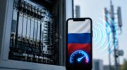 Смартфон и телеком-оборудование в России