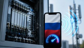 Смартфон и телеком-оборудование в России