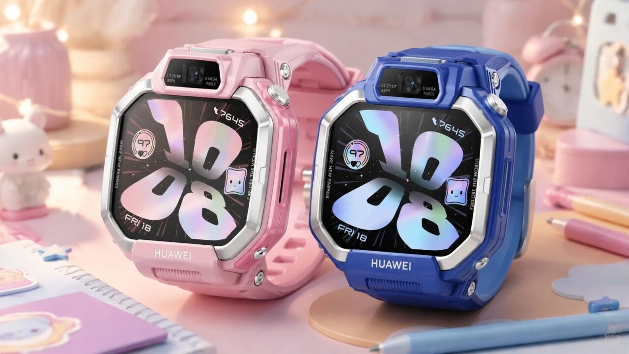 HUAWEI WATCH Kids X1