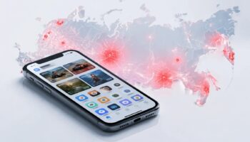 Apple iPhone с открытым AppStore