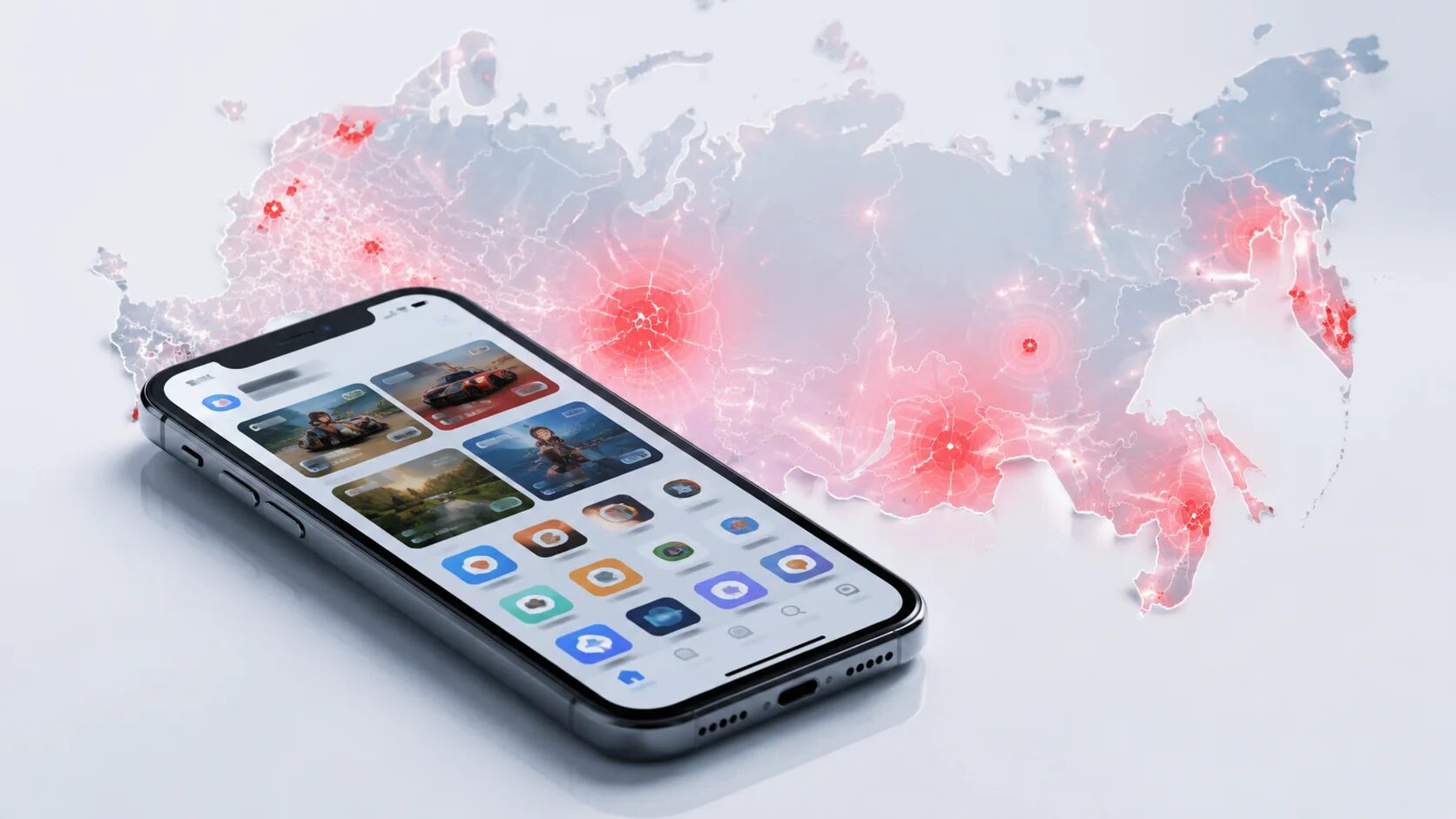 Apple iPhone с открытым AppStore