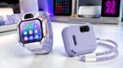 Детские часы HUAWEI WATCH KIDS