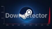 График сбоев STEAM