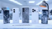 Пять смартфонов в экстремальных условиях