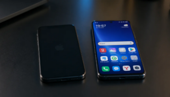 Сравнение смартфонов iPhone и Android