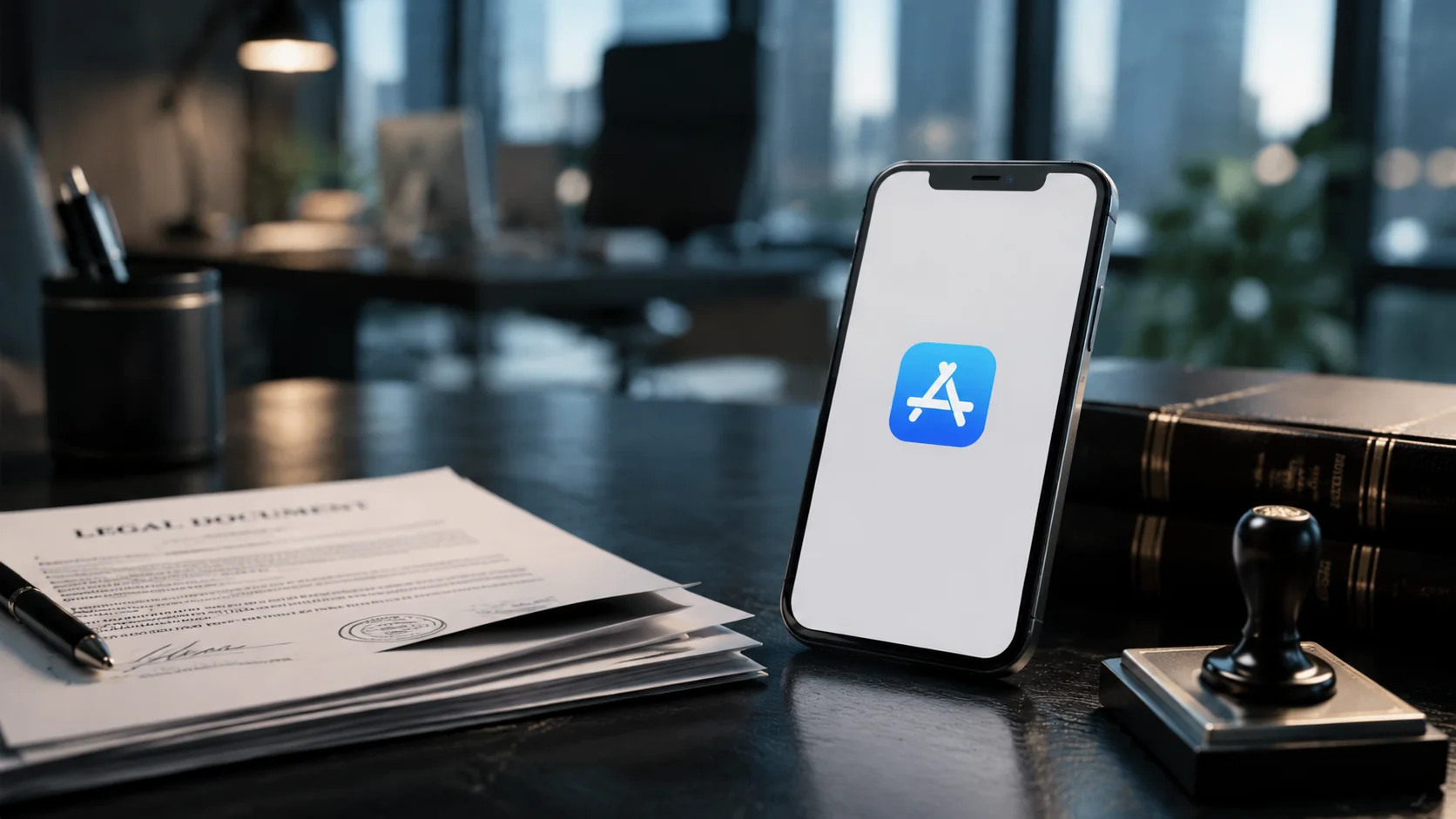Суд между VK и Apple