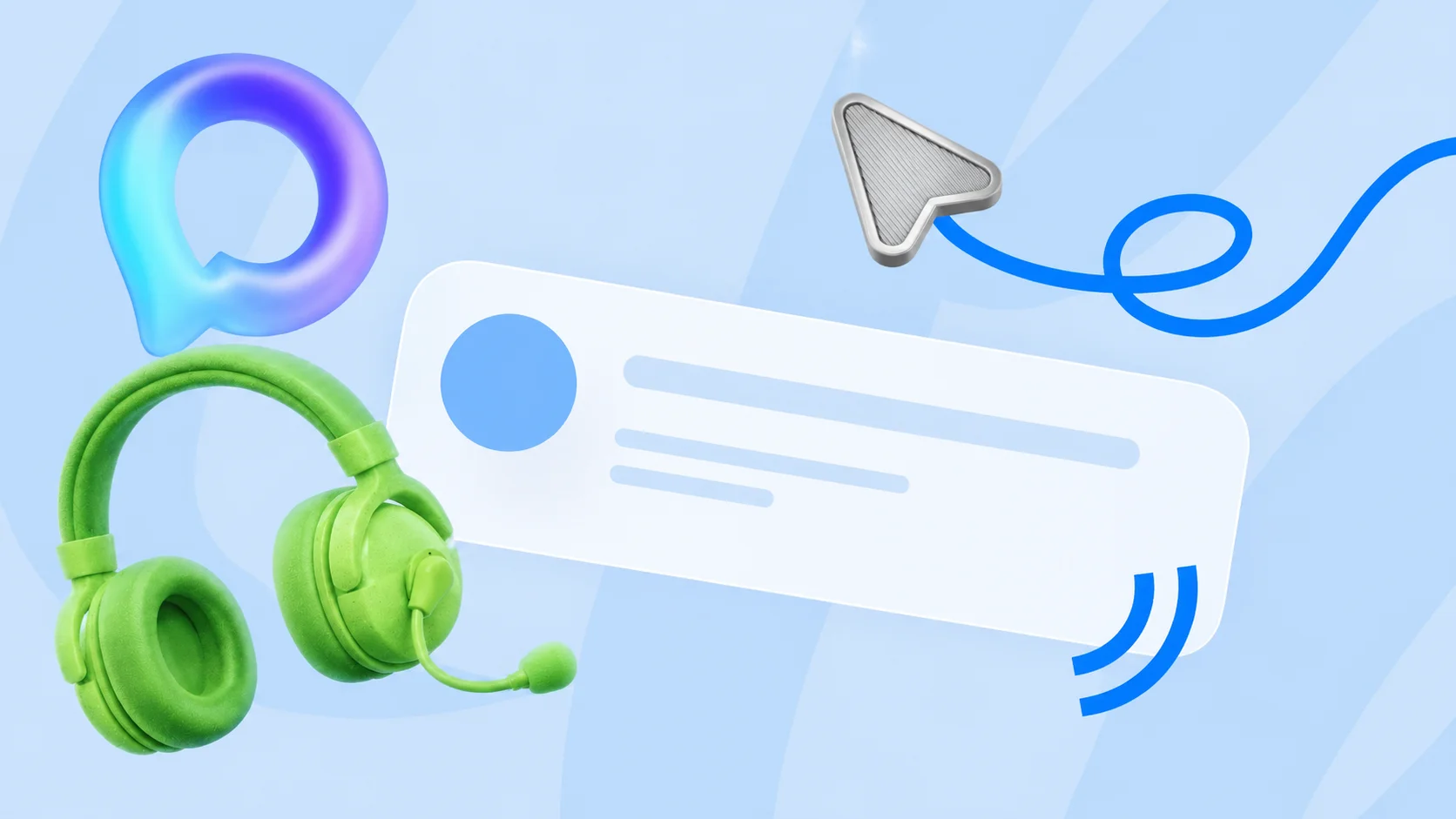 Абстракция на тему: техподдержка Mail
