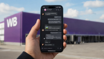 мессенджер WB Chat от Wildberries