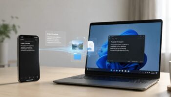 Синхронизация буфера обмена iPhone и Windows