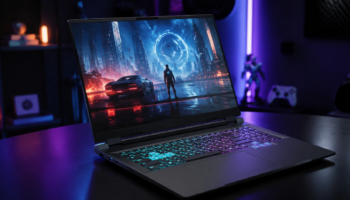 Игровой ноутбук MAIBENBEN X18A
