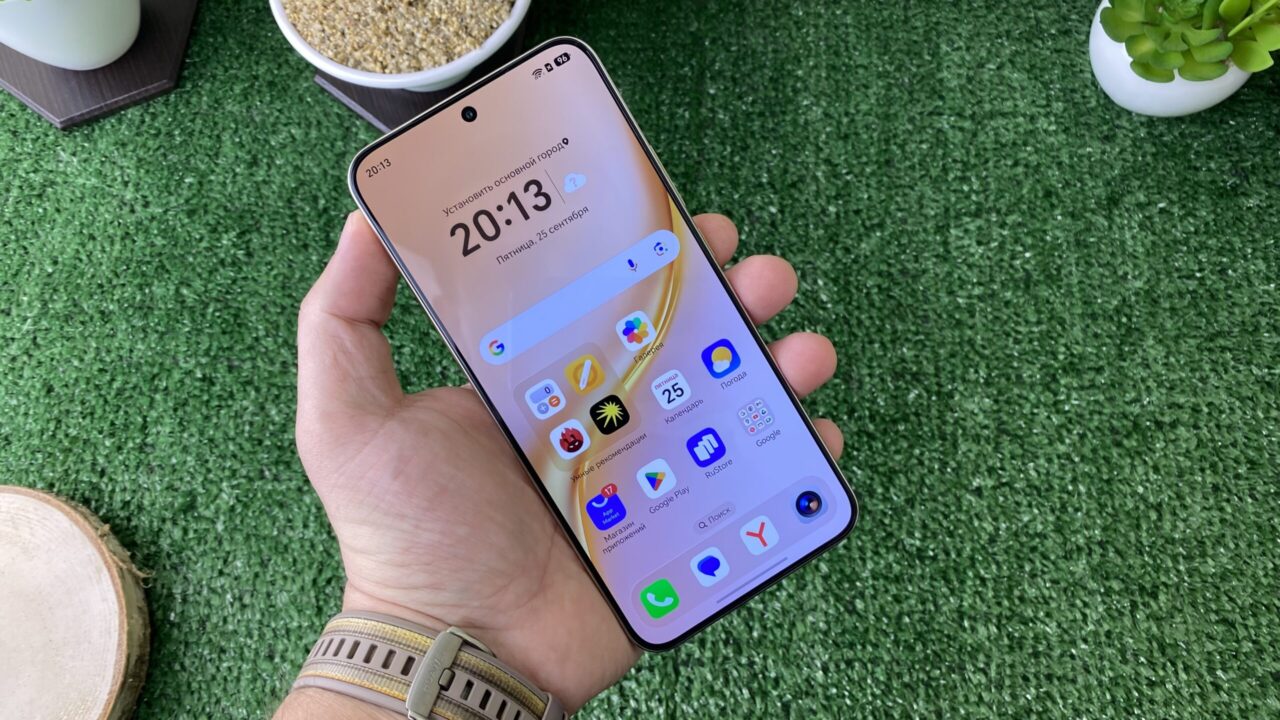HONOR Turbo 5G: 8560 мАч и IP69K за 24 000 ₽ - что зашло, а что бесит