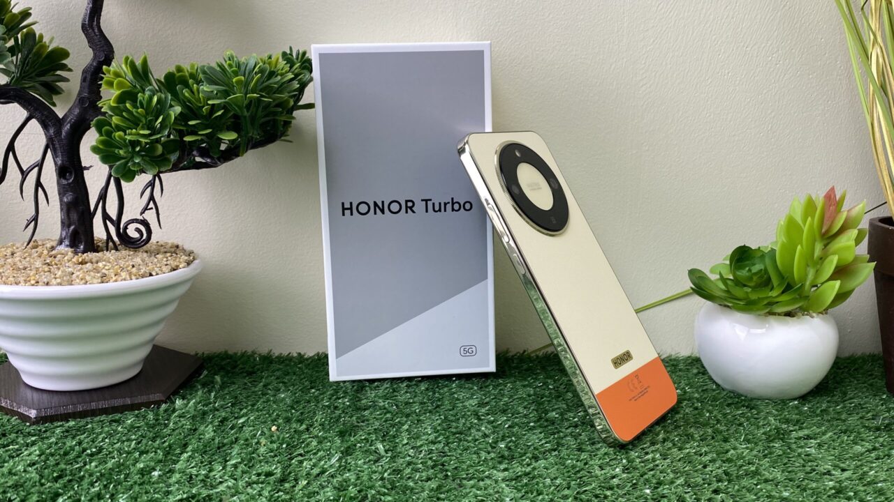 HONOR Turbo 5G: 8560 мАч и IP69K за 24 000 ₽ - что зашло, а что бесит