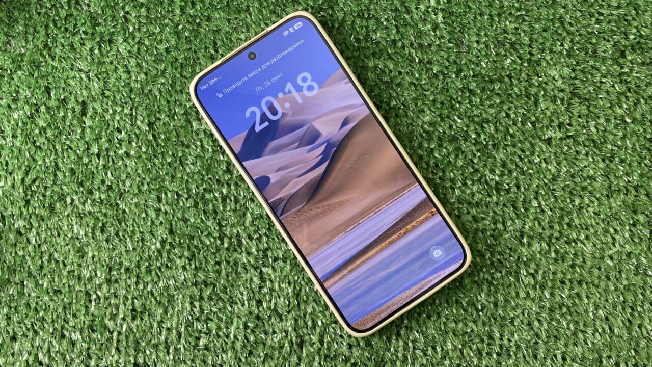 HONOR Turbo 5G: 8560 мАч и IP69K за 24 000 ₽ - что зашло, а что бесит
