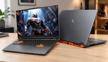 Игровой ноутбук MAIBENBEN X17F