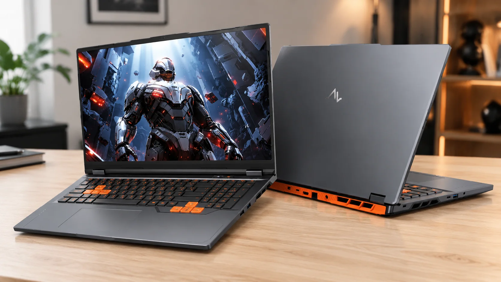 Игровой ноутбук MAIBENBEN X17F