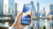 Смартфон и скорость интернета 5G