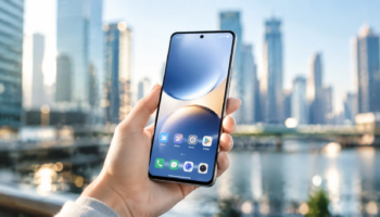 Смартфон и скорость интернета 5G