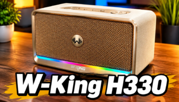 Обзор W-King H330