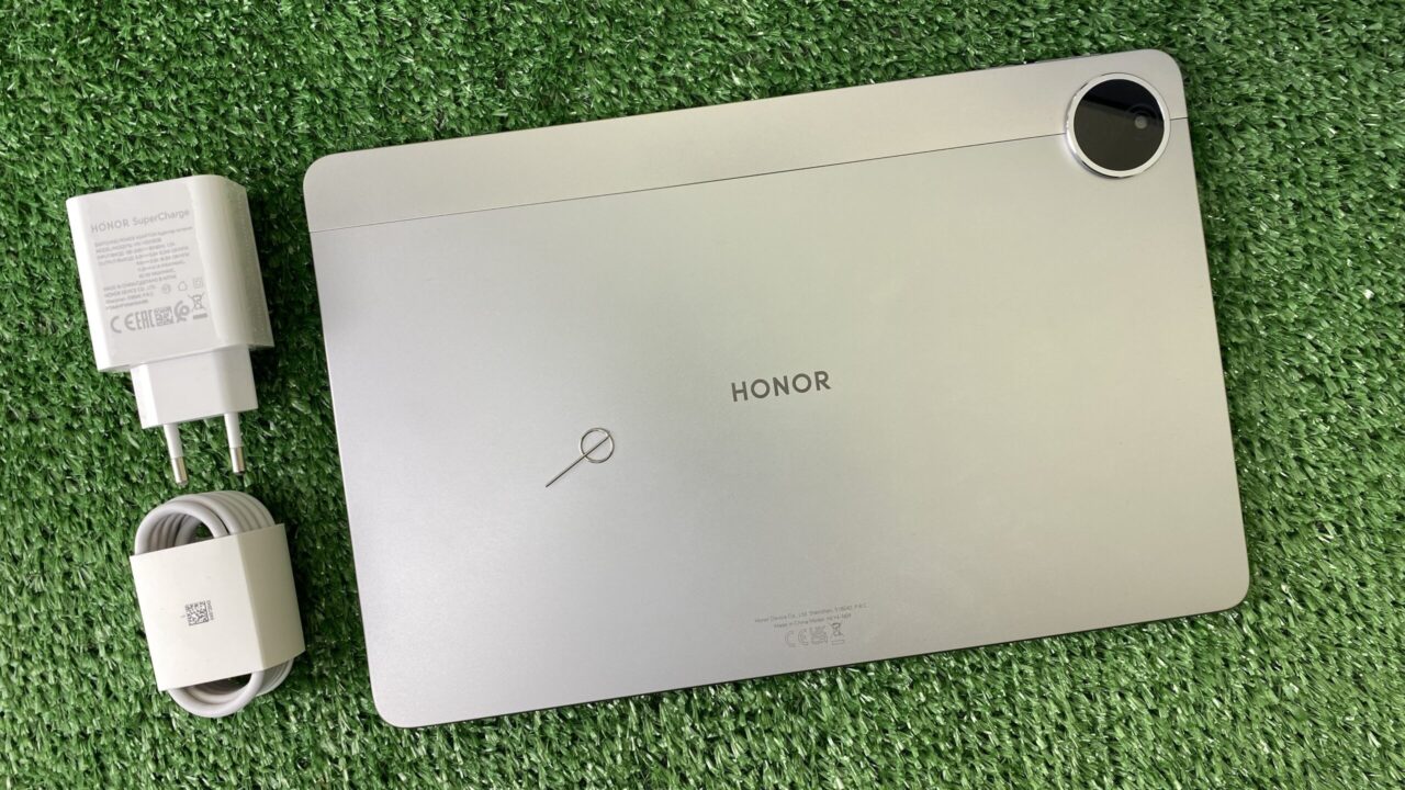 HONOR Pad 20 - честный обзор планшета за 39 тысяч и где Honor сэкономила