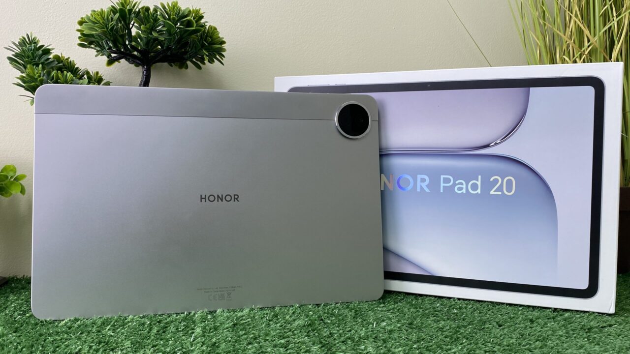 HONOR Pad 20 - честный обзор планшета за 39 тысяч и где Honor сэкономила