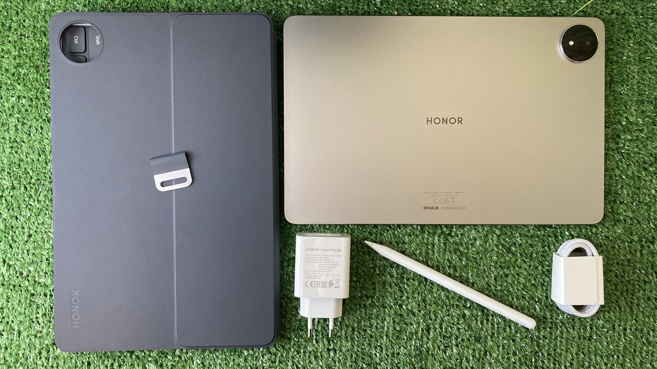 Честный обзор планшета HONOR PAD 20 Pro Paperlike Edition - матовый экран и режим ПК