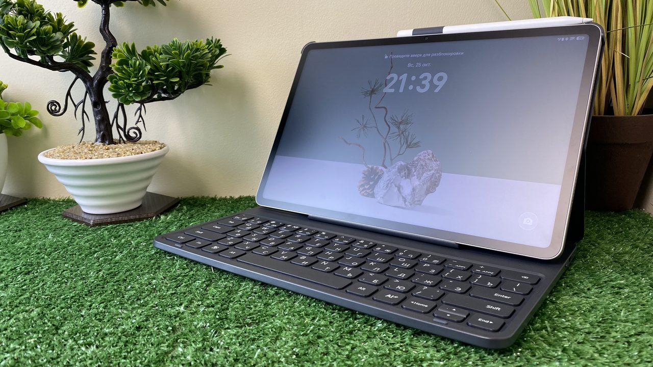 Честный обзор планшета HONOR PAD 20 Pro Paperlike Edition - матовый экран и режим ПК