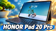 Планшет HONOR Pad 20 Pro Paperlike Edition с матовым экраном, клавиатурой и стилусом в комплекте