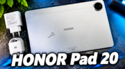 Планшет HONOR Pad 20 с 12-дюймовым 3К экраном в алюминиевом корпусе