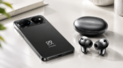 Смартфон HUAWEI nova 16s и наушники FreeBuds Neo