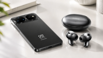 Смартфон HUAWEI nova 16s и наушники FreeBuds Neo